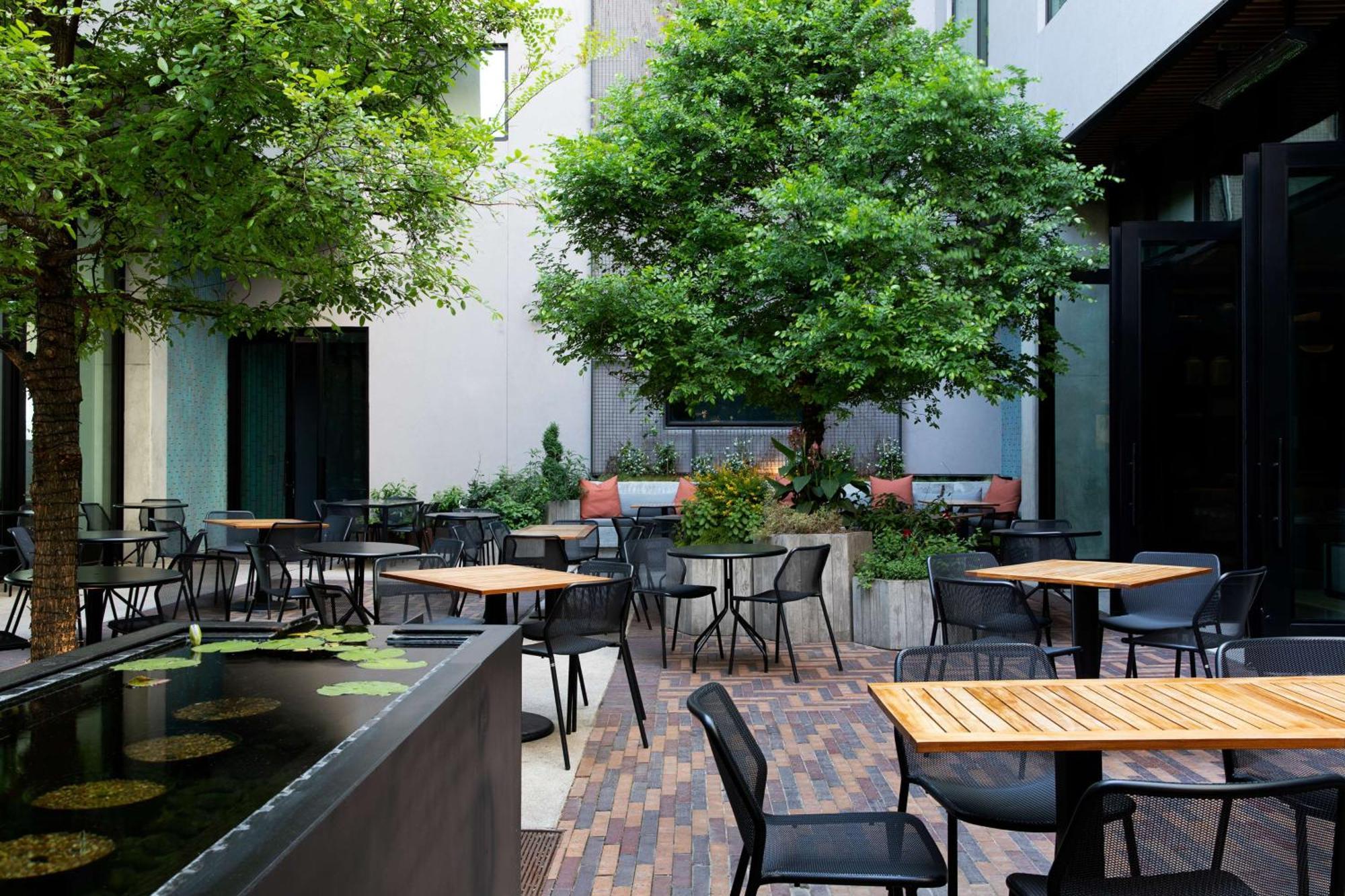 Canopy By Hilton Austin Downtown Buitenkant foto