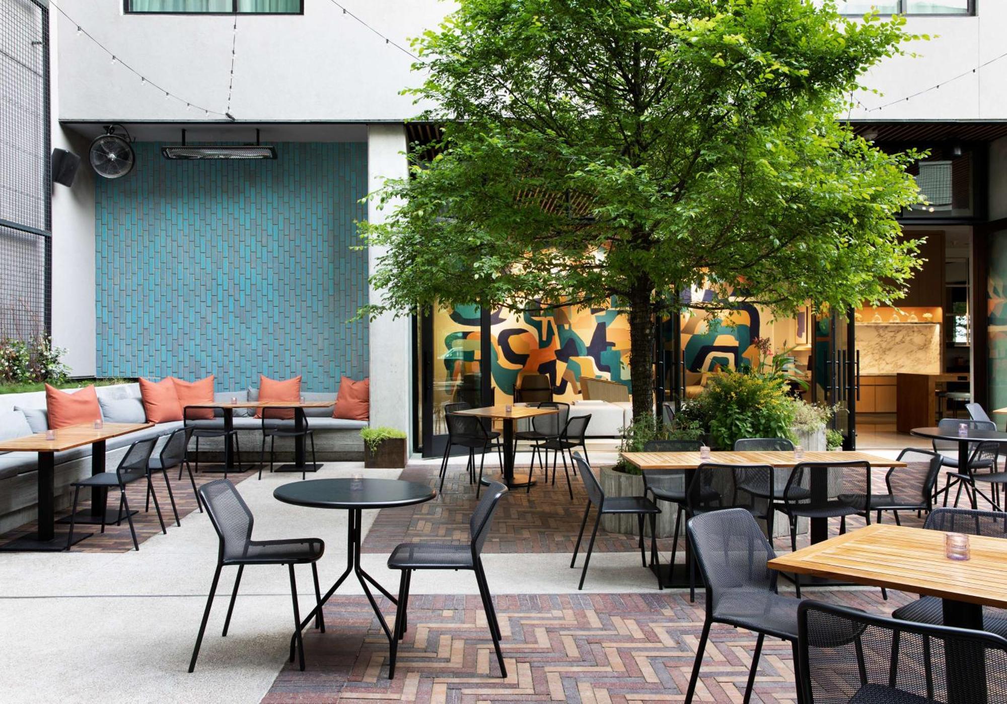 Canopy By Hilton Austin Downtown Buitenkant foto